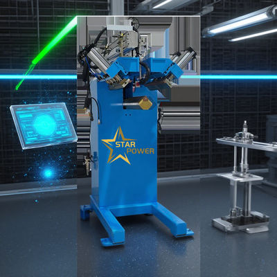 CNC 2軸 コーナーR溶接機 ステンレスシンク用 R5-R15mm調整可能、1シフトあたり80～100個のシンク