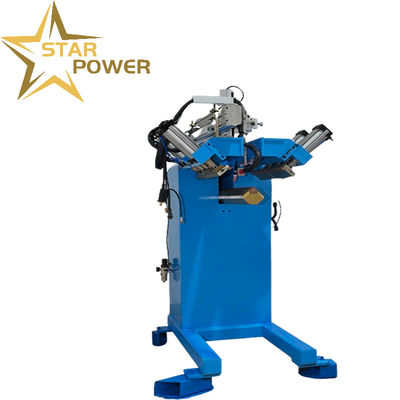 CNC 2軸 コーナーR溶接機 ステンレスシンク用 R5-R15mm調整可能、1シフトあたり80～100個のシンク