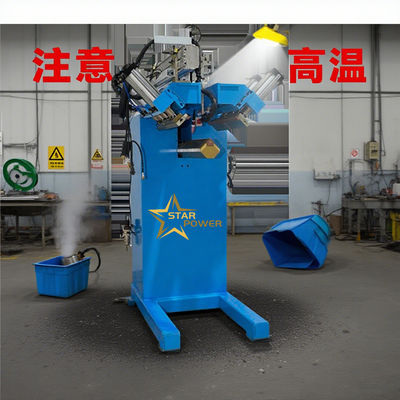 食用品の準拠性とキッチンシンクのための精密なラウンドリングと窒素シールドコーナーローディング溶接機