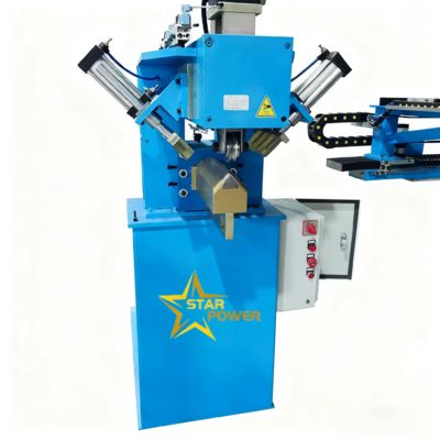 380V 油圧式高効率キッチンシンクシームプレス機