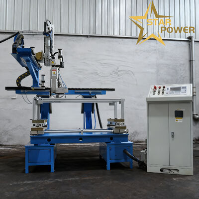 ステンレス鋼の手作りシンクのための4面の溶接とレーザー深透のCNCスクエアシンク溶接機