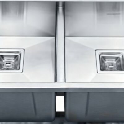 STAR POWER 304ステンレス鋼で手作り キッチンシンク