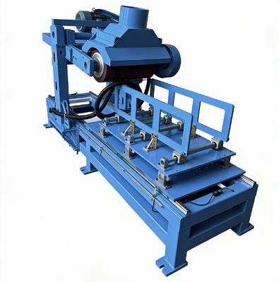 Automatic Grinding Machine for Stainless Steel Sink Panels with Customizable Models and Fine Polishing