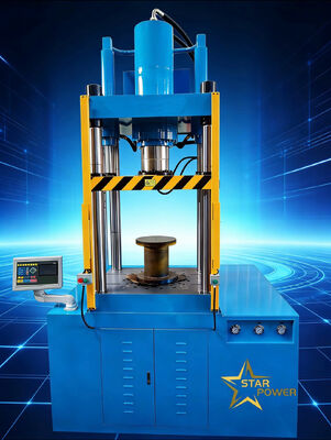 ステンレス鋼のシンクのための4コラムの水力深層画