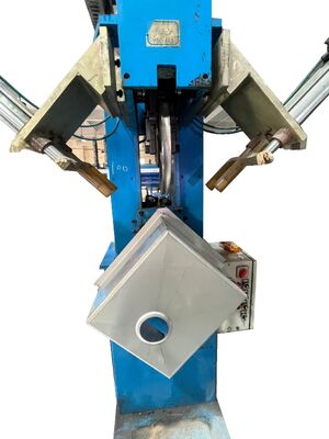 ローリングシームプレッシング機械 手動シンク製造のための特殊機器