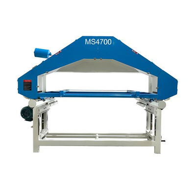 研磨ベルト式研磨機 キッチンシンク製造機