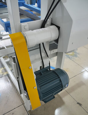 研磨ベルト式研磨機 キッチンシンク製造機
