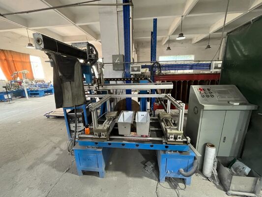 Advanced Straight Seam Welding Machine for Kitchen Sink Production