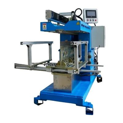 Advanced Straight Seam Welding Machine for Kitchen Sink Production