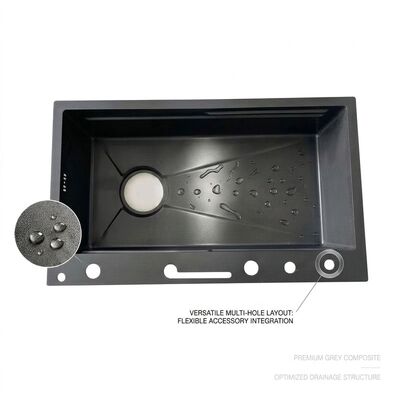 お買い得 24 Inch Drop-In Double Bowl Kitchen Sink 50/50 SUS304 22 Gauge with Drain Strainer online